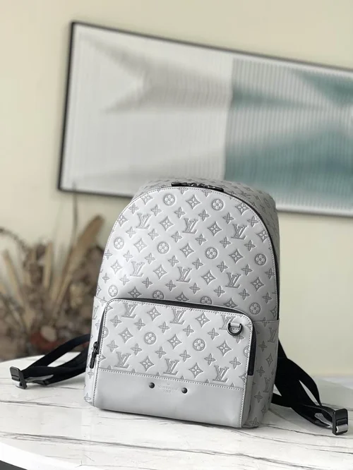 Louis Vuitton Original Backpack Authentic Monogram Canvas Luxury