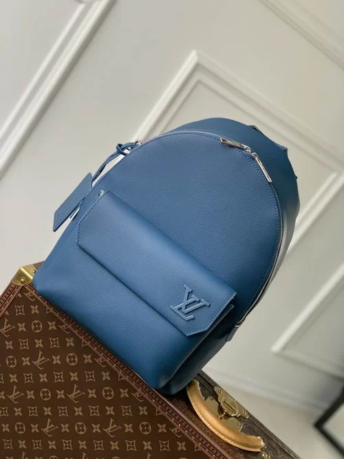 Louis Vuitton Original Backpack Authentic Monogram Canvas Luxury