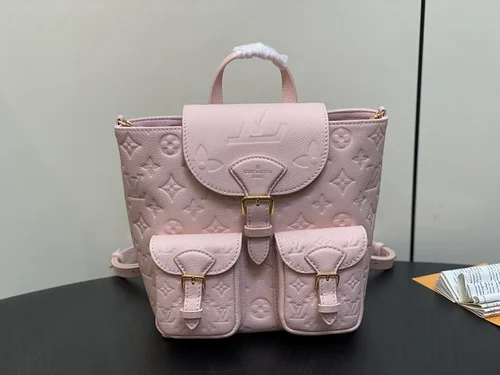 Louis Vuitton Original Backpack Authentic Monogram Canvas Luxury