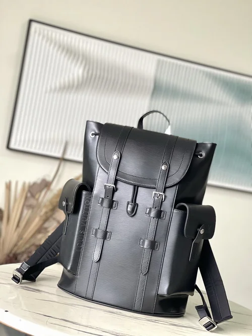 Louis Vuitton Original Backpack Authentic Monogram Canvas Luxury