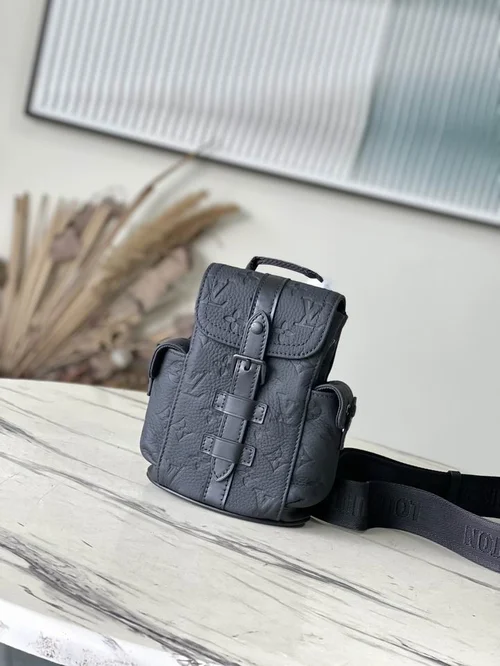 Louis Vuitton Original Backpack Authentic Monogram Canvas Luxury