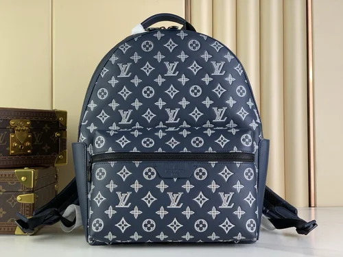 Louis Vuitton Original Backpack Authentic Monogram Canvas Luxury