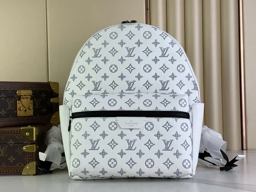 Louis Vuitton Original Backpack Authentic Monogram Canvas Luxury