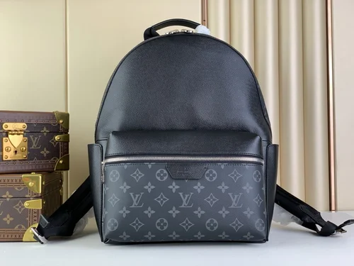 Louis Vuitton Original Backpack Authentic Monogram Canvas Luxury
