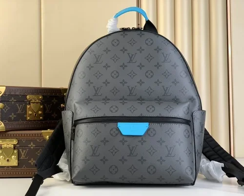 Louis Vuitton Original Backpack Authentic Monogram Canvas Luxury
