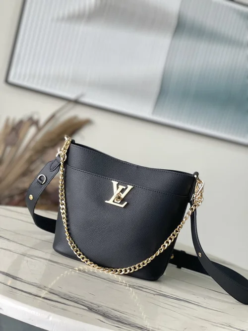 Louis Vuitton Original Bucket Bags Authentic Monogram Canvas