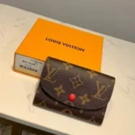 Louis Vuitton Original Wallets Authentic Monogram Canvas Luxury
