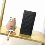 Louis Vuitton Original Wallets Authentic Monogram Canvas Luxury