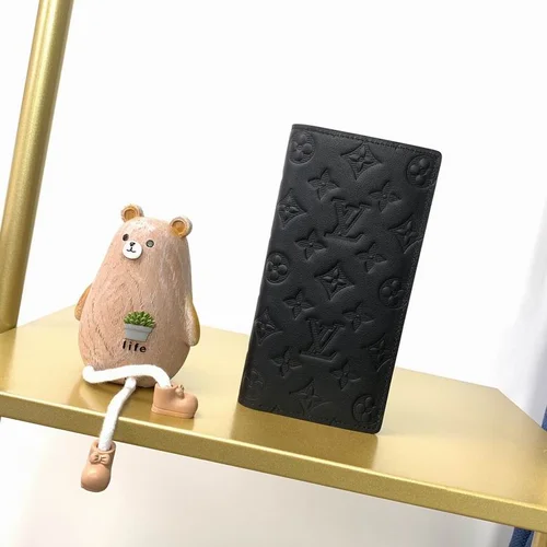 Louis Vuitton Original Wallets Authentic Monogram Canvas Luxury