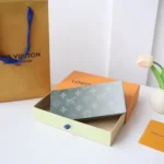 Louis Vuitton Original Wallets Authentic Monogram Canvas Luxury