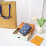 Louis Vuitton Original Wallets Authentic Monogram Canvas Luxury