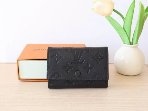 Louis Vuitton Original Wallets Authentic Monogram Canvas Luxury