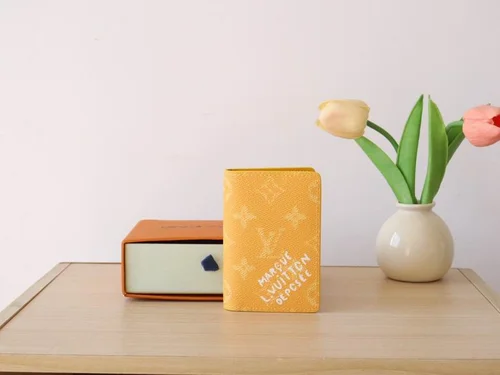 Louis Vuitton Original Wallets Authentic Monogram Canvas Luxury