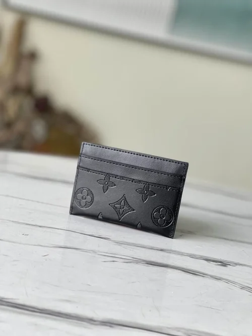 Louis Vuitton Original Wallets Authentic Monogram Canvas Luxury