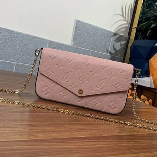 Louis Vuitton Original Wallets Authentic Monogram Canvas Luxury