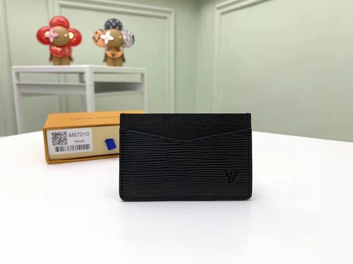 Louis Vuitton Original Wallets Authentic Monogram Canvas Luxury
