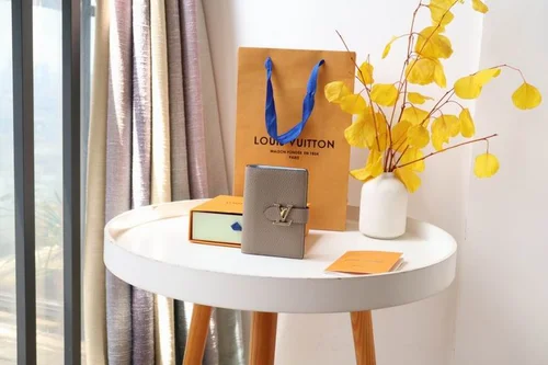 Louis Vuitton Original Wallets Authentic Monogram Canvas Luxury