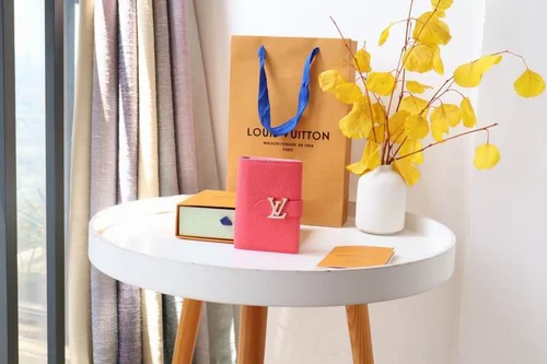 Louis Vuitton Original Wallets Authentic Monogram Canvas Luxury