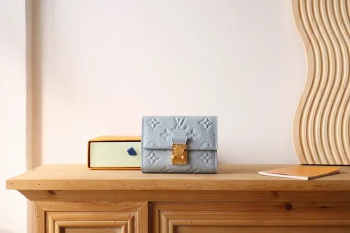 Louis Vuitton Original Wallets Authentic Monogram Canvas Luxury