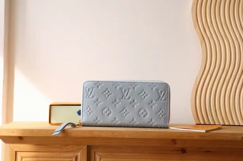 Louis Vuitton Original Wallets Authentic Monogram Canvas Luxury