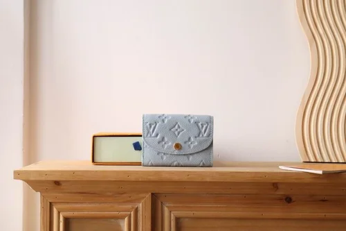 Louis Vuitton Original Wallets Authentic Monogram Canvas Luxury