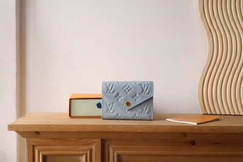 Louis Vuitton Original Wallets Authentic Monogram Canvas Luxury