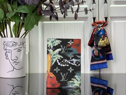 Louis Vuitton Original Wallets Authentic Monogram Canvas Luxury