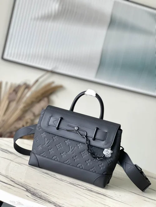 Louis Vuitton Original Briefcase Authentic Monogram Canvas