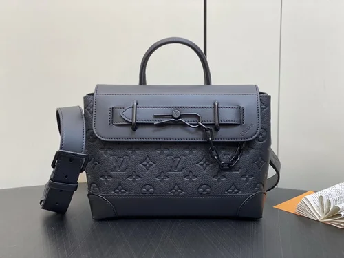 Louis Vuitton Original Briefcase Authentic Monogram Canvas