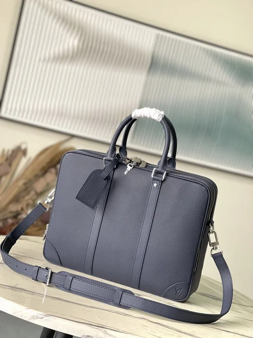 Louis Vuitton Original Briefcase Authentic Monogram Canvas