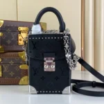 Louis Vuitton Original Camera Box Bag Authentic Monogram