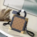Louis Vuitton Original Camera Box Bag Authentic Monogram