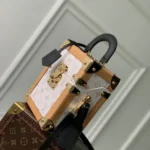 Louis Vuitton Original Camera Box Bag Authentic Monogram