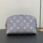 Louis Vuitton Original Beauty Cosmetic Bag Authentic Monogram