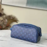 Louis Vuitton Original Beauty Cosmetic Bag Authentic Monogram