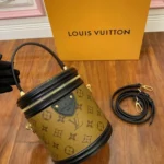 Louis Vuitton Original Beauty Cosmetic Bag Authentic Monogram