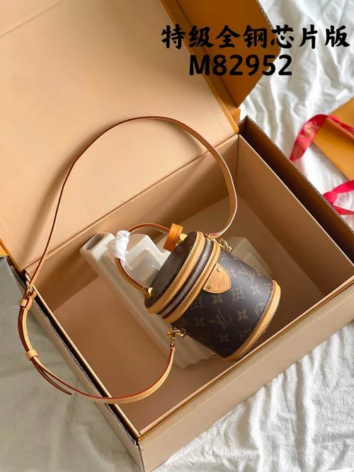 Louis Vuitton Original Beauty Cosmetic Bag Authentic Monogram