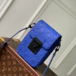 Louis Vuitton Original Phone Pouch Authentic Monogram Canvas