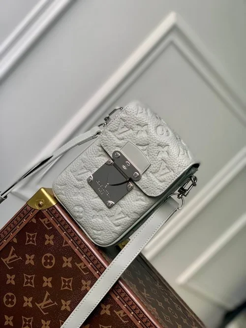 Louis Vuitton Original Phone Pouch Authentic Monogram Canvas