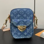 Louis Vuitton Original Phone Pouch Authentic Monogram Canvas