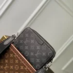 Louis Vuitton Original Messenger Bags Authentic Monogram Canvas