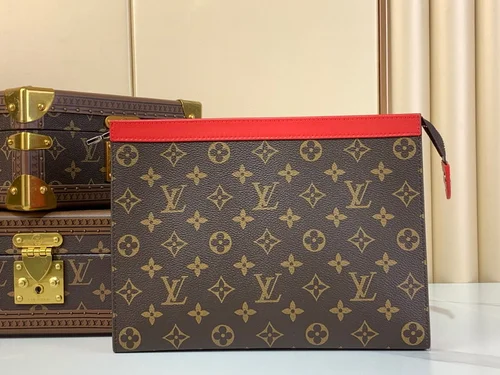 Louis Vuitton Original Handbag Authentic Monogram Canvas Luxury