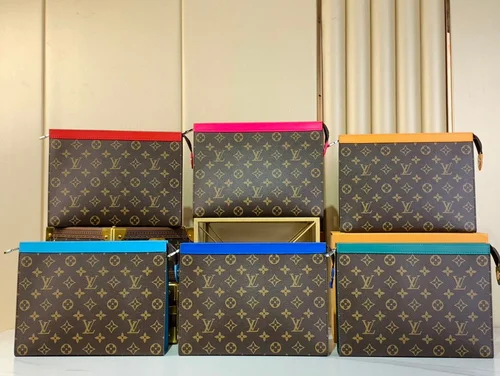 Louis Vuitton Original Handbag Authentic Monogram Canvas Luxury