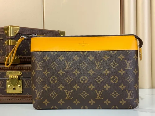 Louis Vuitton Original Handbag Authentic Monogram Canvas Luxury
