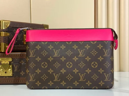 Louis Vuitton Original Handbag Authentic Monogram Canvas Luxury