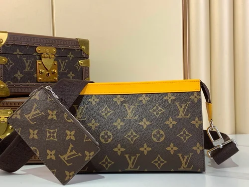 Louis Vuitton Original Handbag Authentic Monogram Canvas Luxury