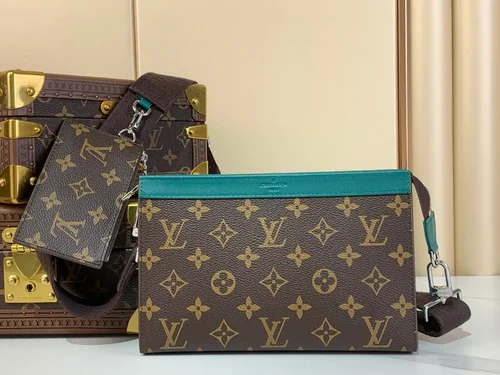 Louis Vuitton Original Handbag Authentic Monogram Canvas Luxury