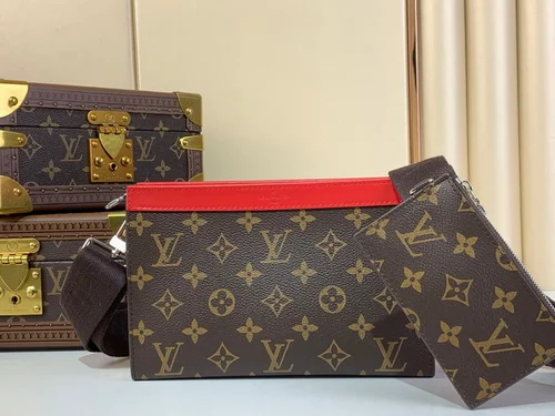 Louis Vuitton Original Handbag Authentic Monogram Canvas Luxury