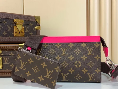 Louis Vuitton Original Handbag Authentic Monogram Canvas Luxury