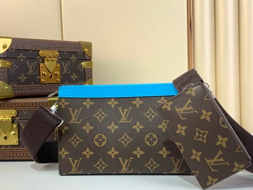 Louis Vuitton Original Handbag Authentic Monogram Canvas Luxury